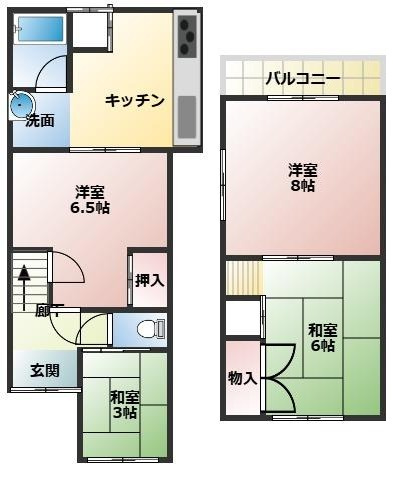 間取り：229009526274