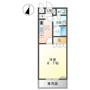 サンハイムの間取り
