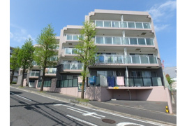 サンモール田園の外観