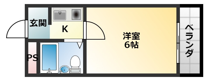 間取り：227104243853