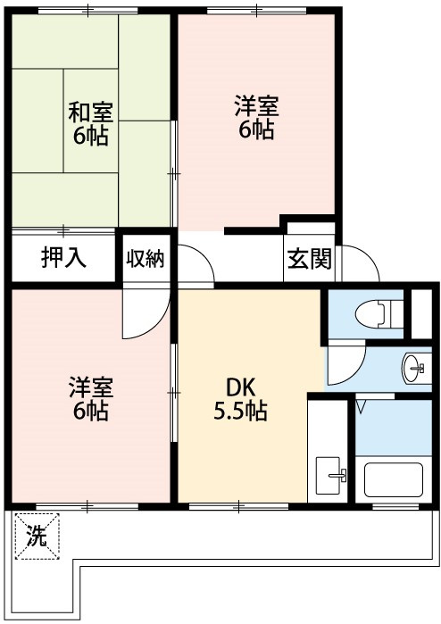 間取り：223021589395