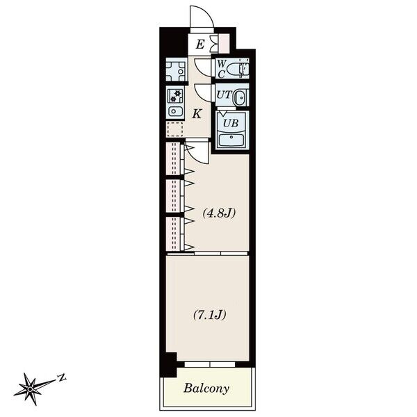 S-RESIDENCE神沢affordのイメージ