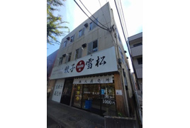松浦ビルの外観