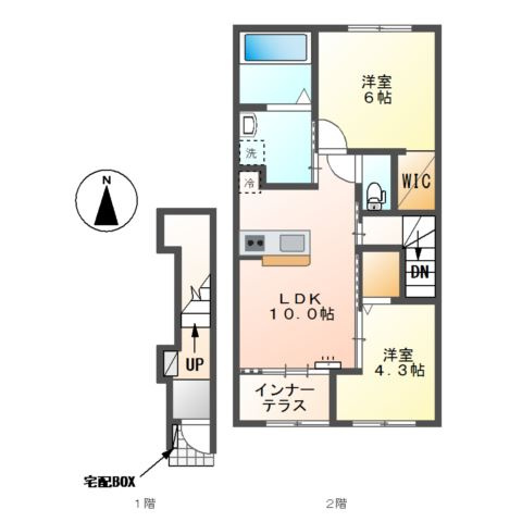 ボン　クラージュのイメージ