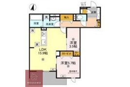 ＴＯＲＩＳＩＡ　Ｒｅｖｅの間取り