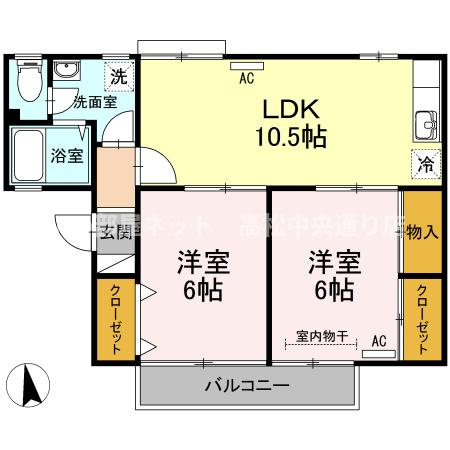 間取り：237006860288