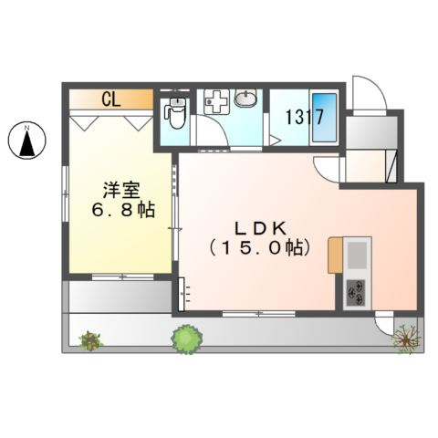 間取り：211064536613