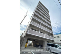 CUBICLE・Fの外観