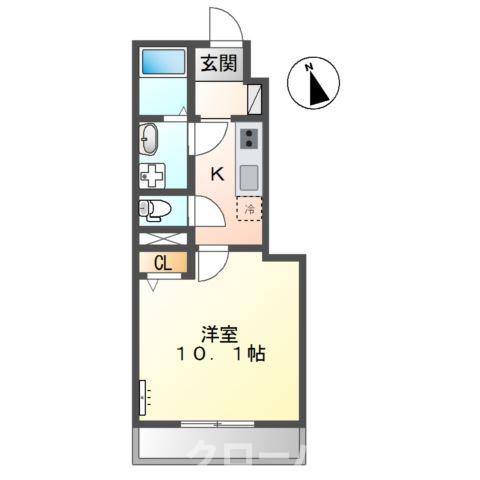 高松市香南町横井&nbsp;2階建&nbsp;築8年のイメージ