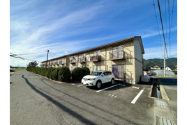 ガーデンハイツ高岡の外観