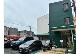 グリーンラナイの外観