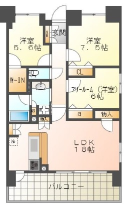 ワコーレ姫路城巽ガーデンズのイメージ