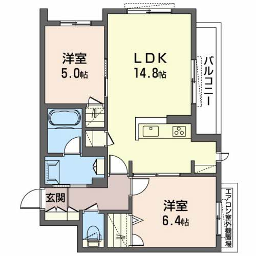 間取り：227102989275