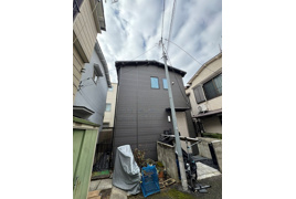 渋谷区本町一丁目戸建ての外観