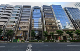 アークビルディングの外観