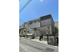 パークハイム梶ヶ谷の外観