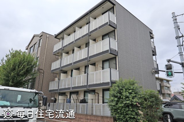 レオパレス椎の実の画像