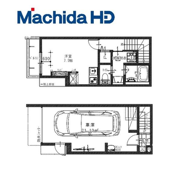 間取り：227088129046