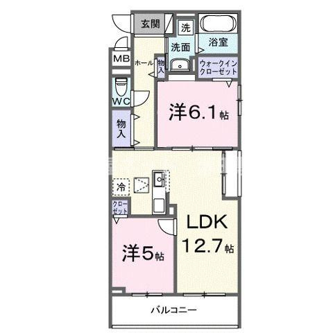 間取り：225009264119