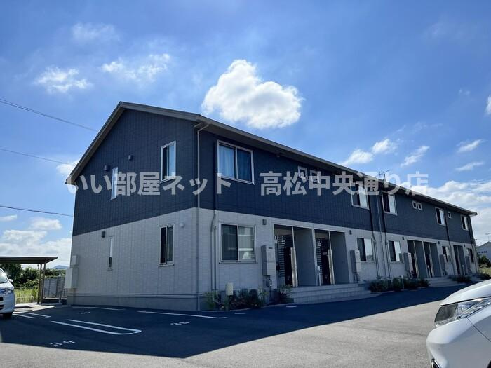 サンシャイン前田C棟 C棟のイメージ