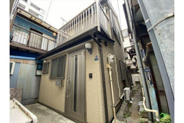 月島３丁目戸建の外観