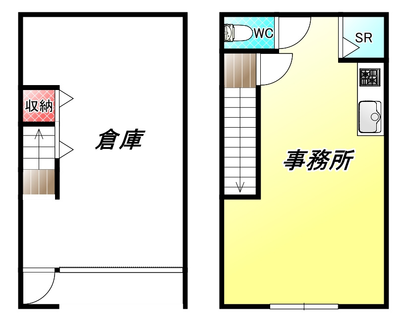 間取り：227099779431