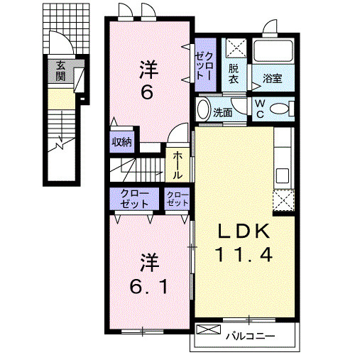 間取り：237006955932