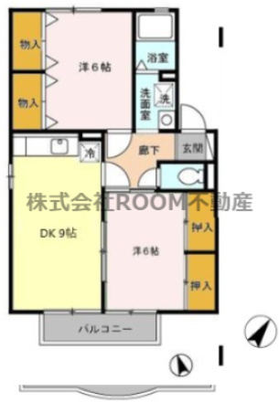 シャルマンコートのイメージ