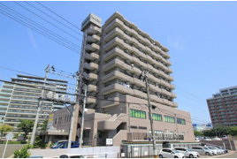 フォーレストンビルの外観