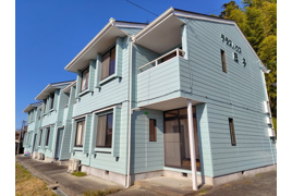 テラスハウス庄子の外観