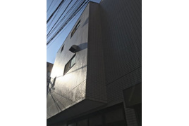 メゾンツカサの外観