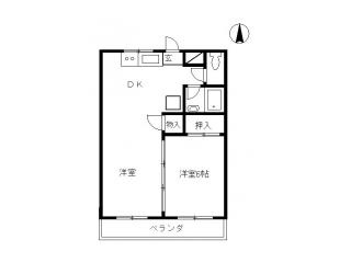 サイラントハイツBのイメージ