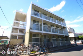 ミグニッツの外観