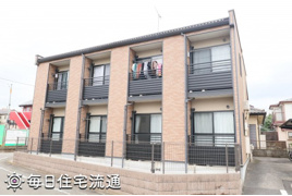 ノービレハルの外観