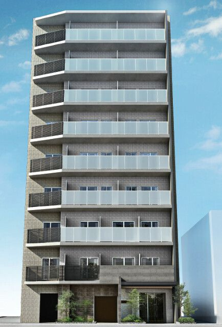 リヴシティ初台のイメージ