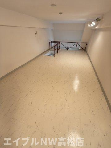 【アムールコウキの内装】