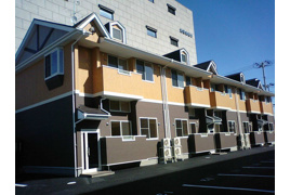 カサグランデ弐番館の外観