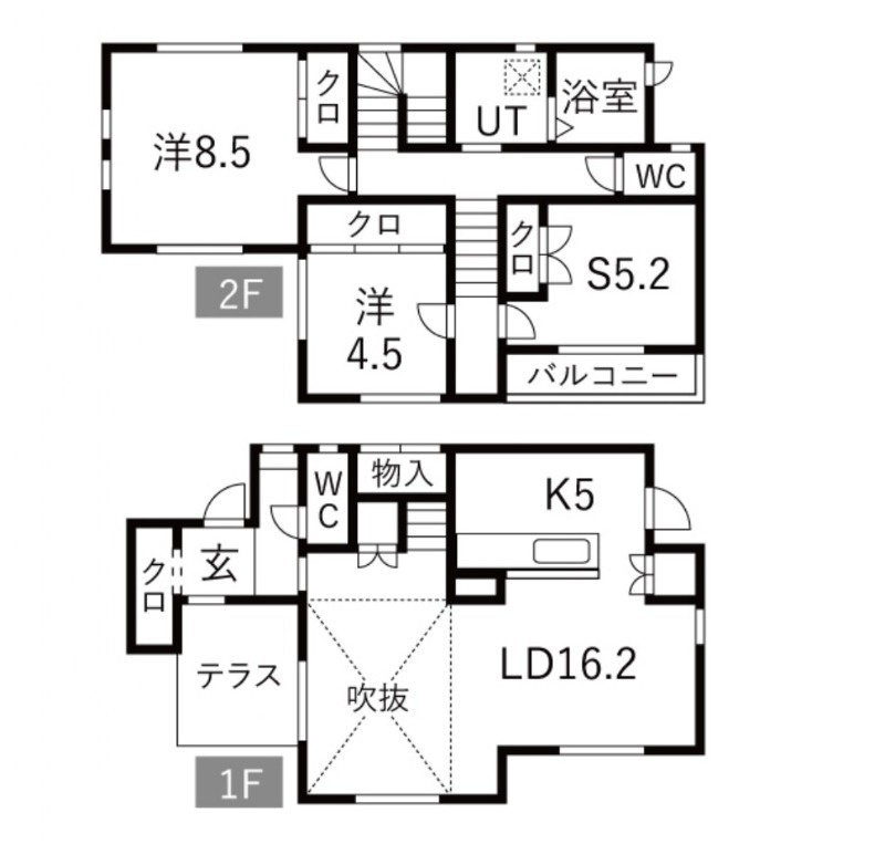 間取り：213145226911