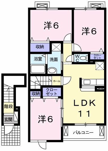 間取り：239001821119