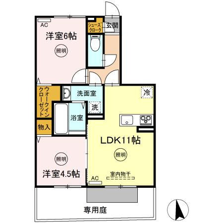 ラ・ソフィー B棟のイメージ