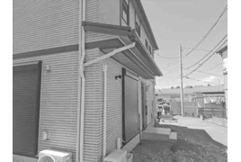 立野戸建の外観