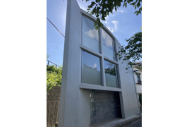 奥沢二丁目戸建の外観