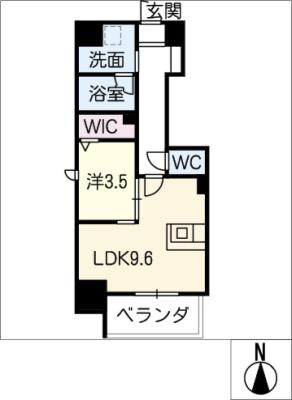 間取り：223038521355