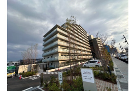 ジオ島本の外観