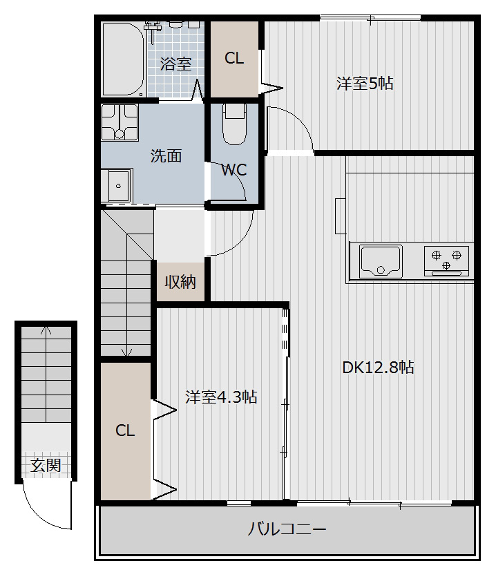 間取り：236003601863