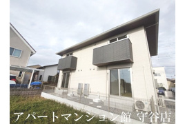 トワテラスの外観