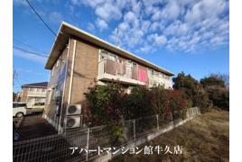 グランドメゾンBの外観