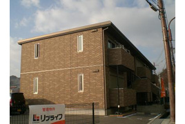 プランヴェールの外観