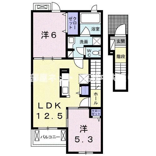 間取り：237006953383