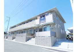 アークドルミエールⅡの外観